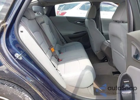 2016 Chevrolet Malibu Ls from USA, damaged, VIN 1G1ZB5ST3GF347733